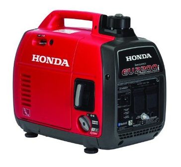 2024 Honda EU2200i Companion Generator 