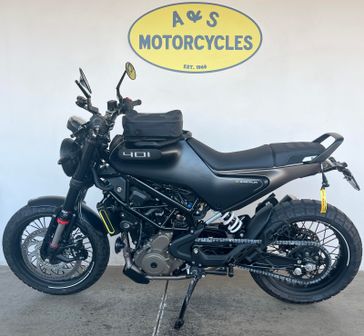 Used 2023 HUSQVARNA Svartpilen 