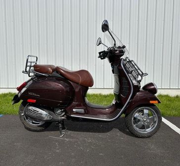 2013 Vespa GTV 300 