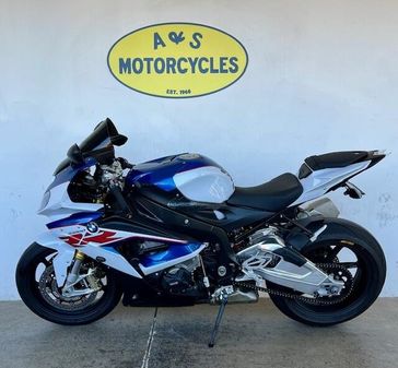 2018 BMW S 1000 RR 