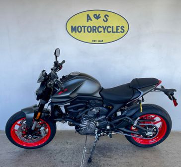 New 2025 Ducati MONSTER PLUS 