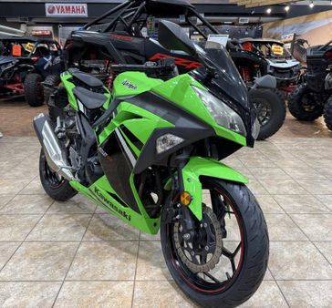 2014 Kawasaki NINJA 300 
