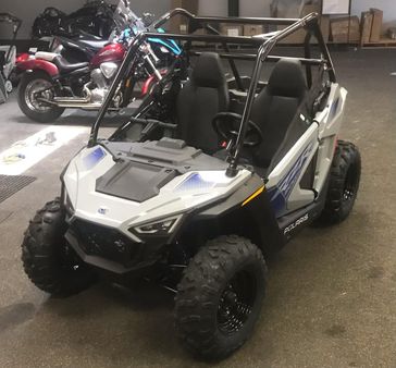 2025 Polaris RZR 200 EFI - STORM GRAY / BLUE