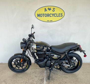 New 2024 Royal Enfield HUNTER 350 