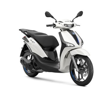 New 2026 PIAGGIO LIBERTY 150 SPORT 