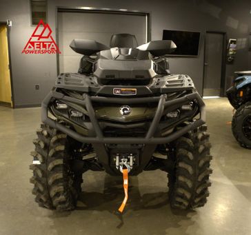 New 2025 Can-Am OUT MAX 1000 XT 6X6 