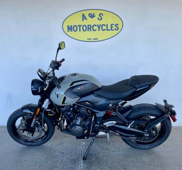 New 2026 Triumph TRIDENT 660 