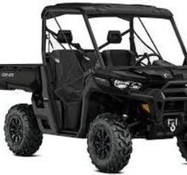 2025 Can-Am DEF HD9 XT 