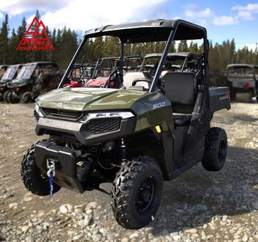 New 2026 Polaris RANGER 500 