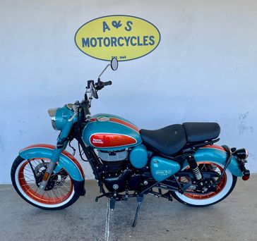 New 2025 Royal Enfield GOAN CLASSIC 350 