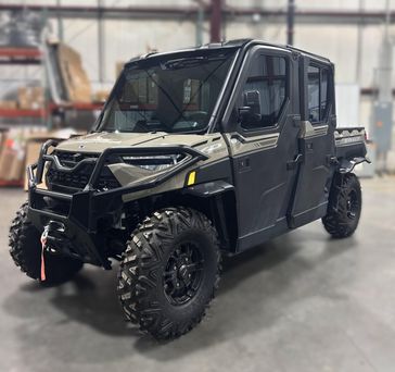 Used 2024 Polaris RGR CREW XP 1000 NS ULT RC - DESERT SAND Ultimate 