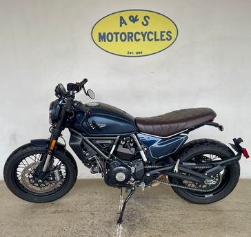 Used 2024 Ducati Scrambler Nightshift 