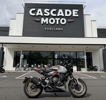 New 2026 Triumph Trident 800 