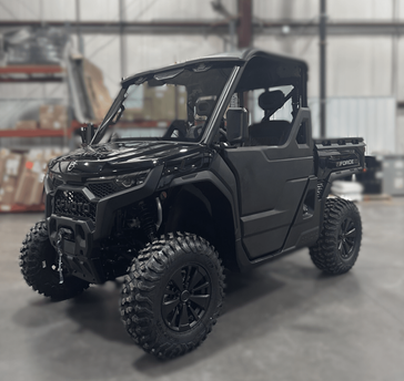 New 2026 CFMOTO UFORCE U10 Pro CF1000UZ-8 