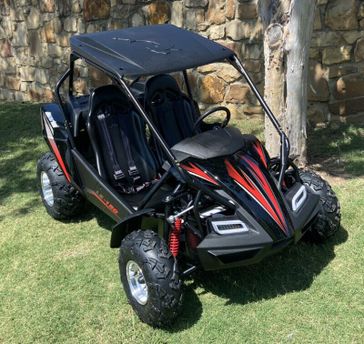 2026 HAMMERHEAD LE 150 BLACK 