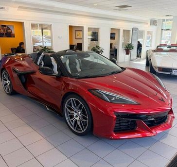Used 2024 Chevrolet Corvette Z06