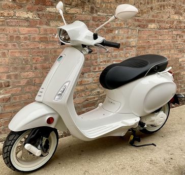 New Vespa Scooters For Sale | Motoworks Chicago