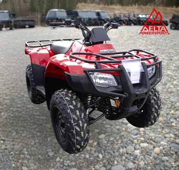New 2026 Honda TRX250TE1263488 