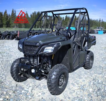 New 2026 Honda SXS520M2263411 