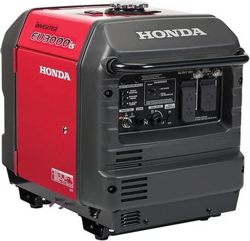 New 2025 Honda EU3000 