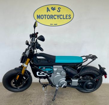 Used 2025 BMW CE-02 HIGH LINE 