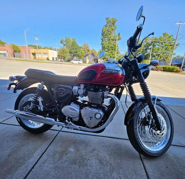 2027 Triumph Bonneville T120