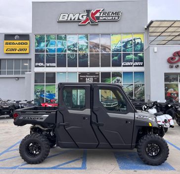 New 2027 Polaris RANGER CREW XP 1000 CAB  AVALANCHE GRAY 