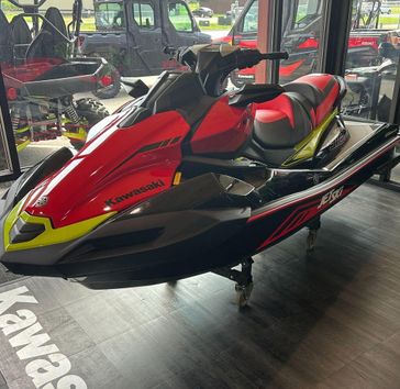 Used 2025 Kawasaki Jet Ski Ultra 310 310LX 