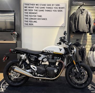 2026 Triumph Speed Twin 1200