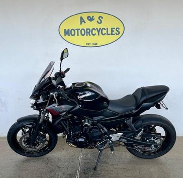 Used 2020 Kawasaki Z650 ABS 