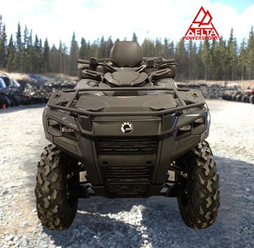 New 2026 Can-Am OUT MAX 700 DPS 6X6 