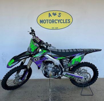 2022 Kawasaki KX250 
