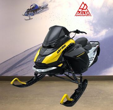 New 2026 Ski-Doo REN SPORT 600 ACE 125 ES 