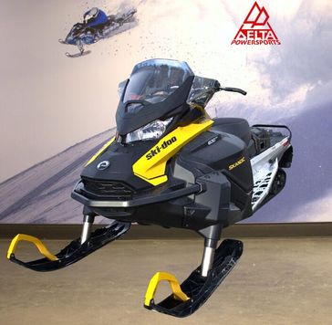 New 2025 Ski-Doo SKANDIC SP 600 EFI 125 ES 