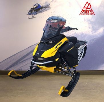 New 2026 Ski-Doo BCKTRY SPORT 43 600 EFI Storm 150 15 ES 