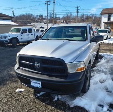 Used 2012 RAM 1500 ST