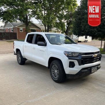 Used 2023 Chevrolet Colorado 4WD LT