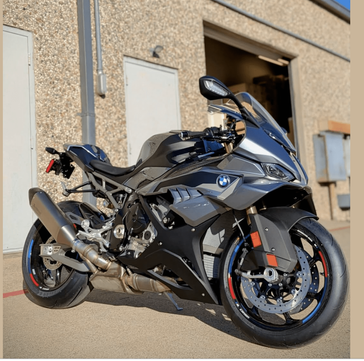 2026 BMW S 1000 RR Sport Carbon Wheels