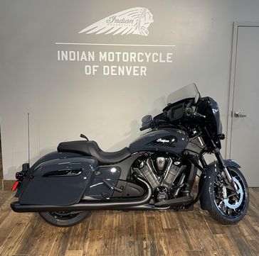 New 2025 Indian Motorcycle CHIEFTAIN POWERPLUS DARK HORSE 112 RA, 49ST Dark Horse 