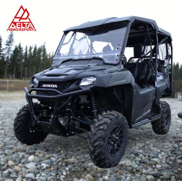 New 2025 Honda SXS700M4D261596 