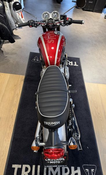 2025 Triumph Bonneville T120 Elvis Edition 649/925