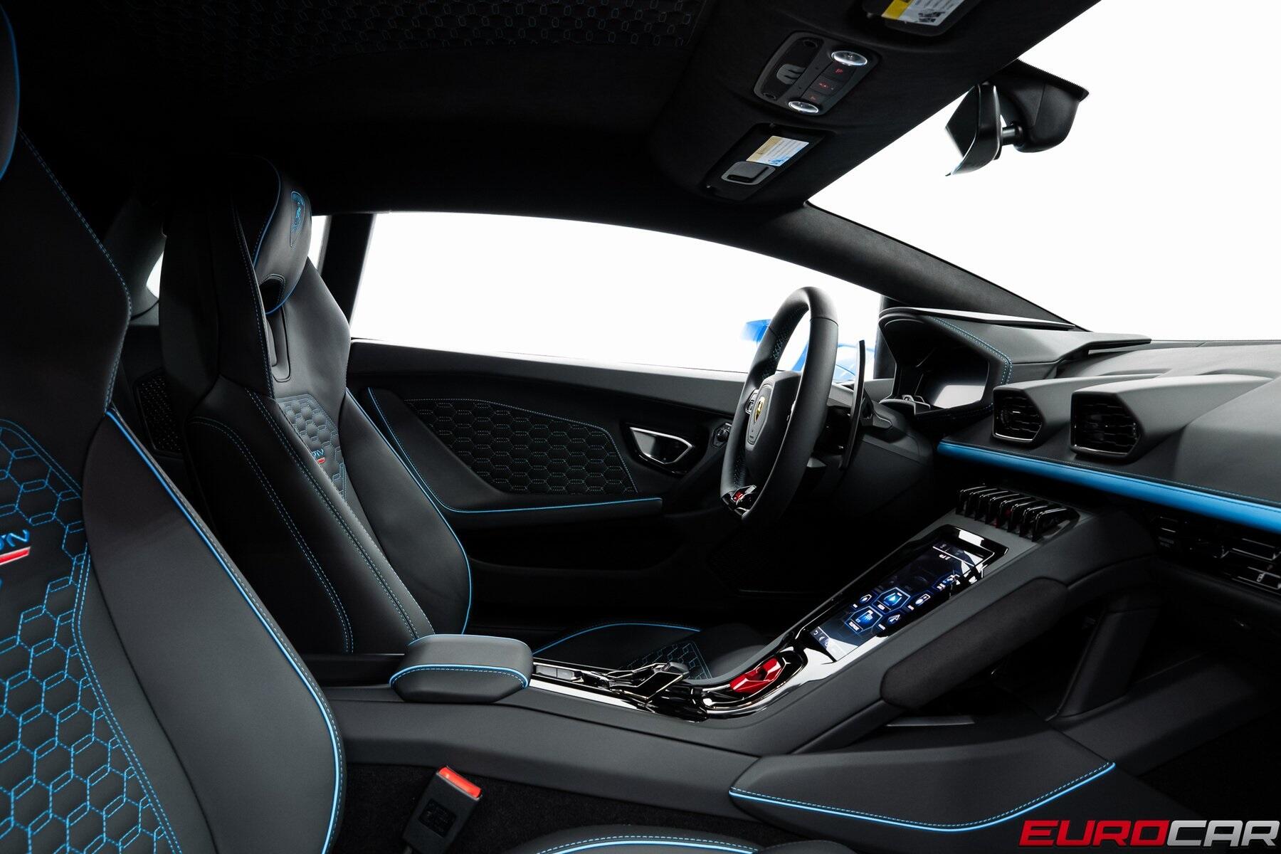 2023 Lamborghini Huracan EVO *FRONT LIFT * FULL PPF*Image 34