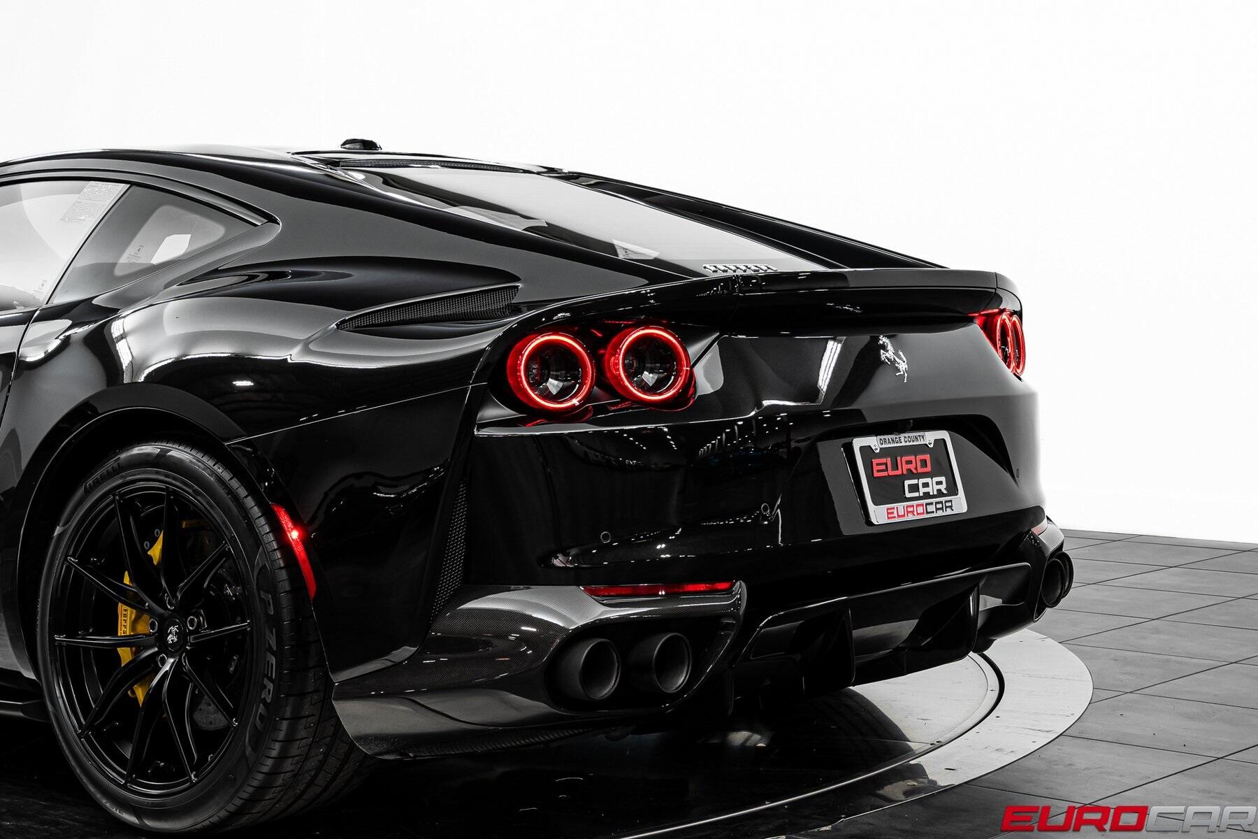 2020 Ferrari 812 Superfast *CARBON FIBER STEERING WHEEL * DAYTONA  SEATS*Image 17