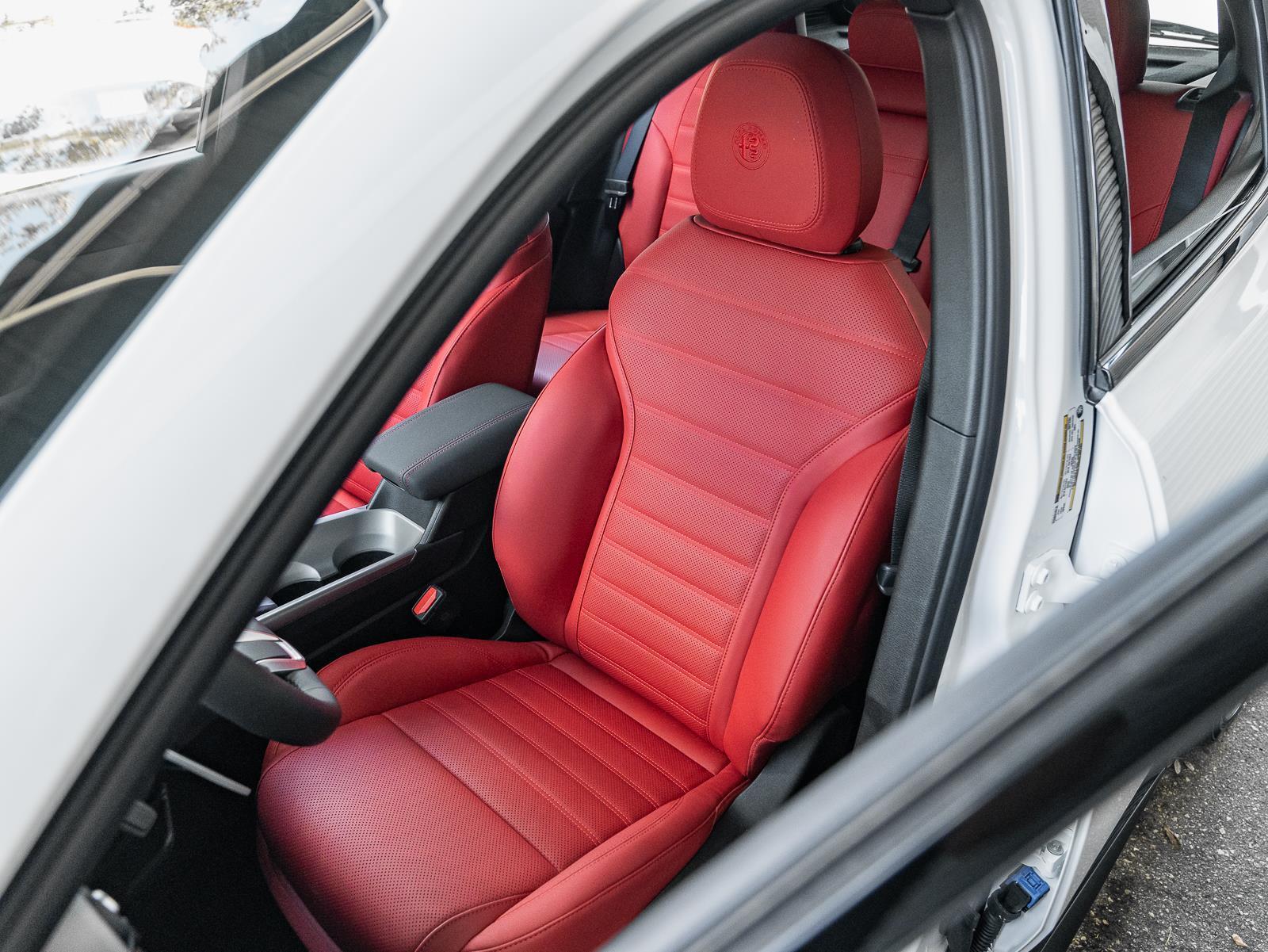 New 2026 Alfa Romeo Tonale Veloce Awd