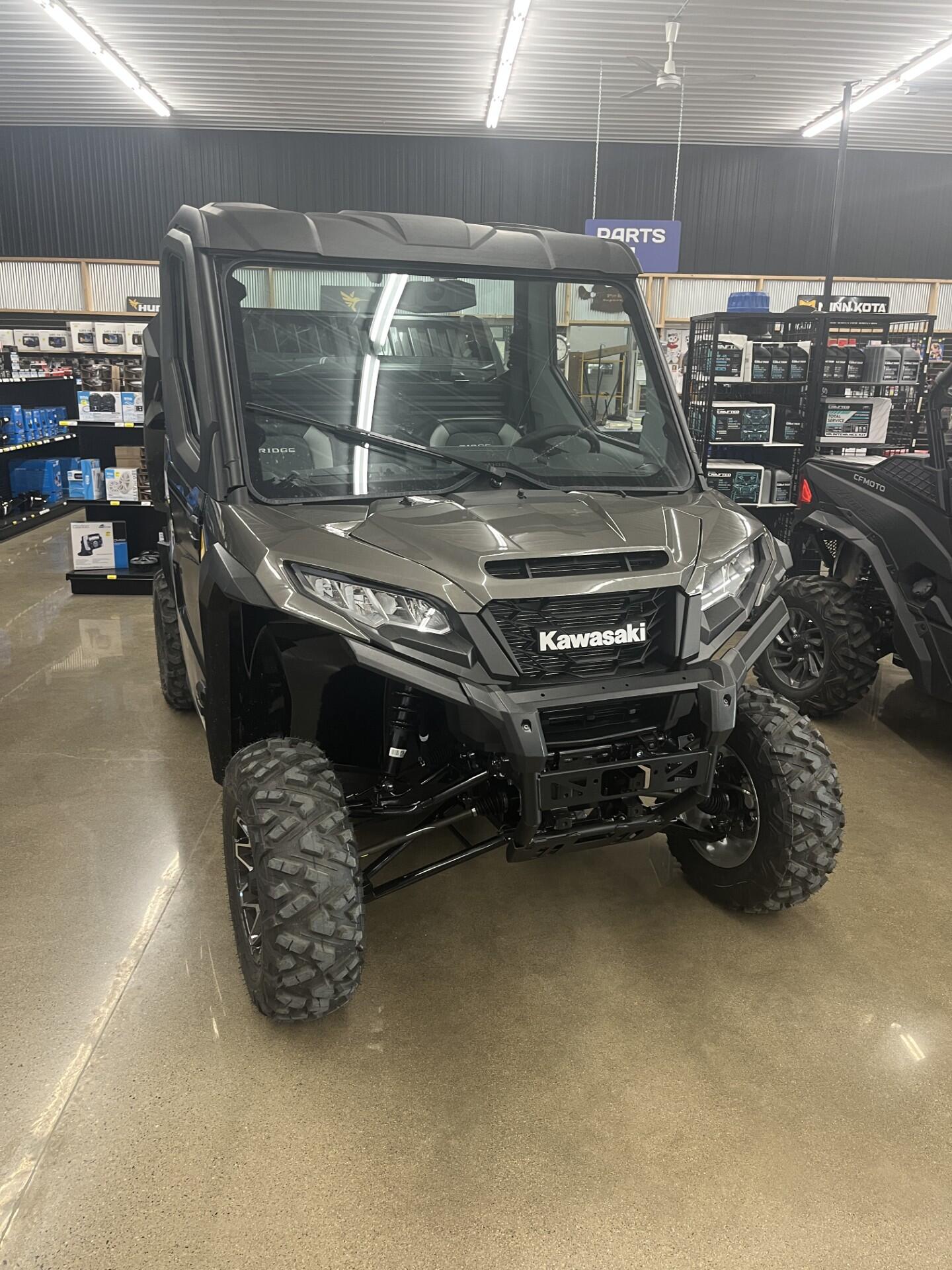 2026 Kawasaki RIDGE ST