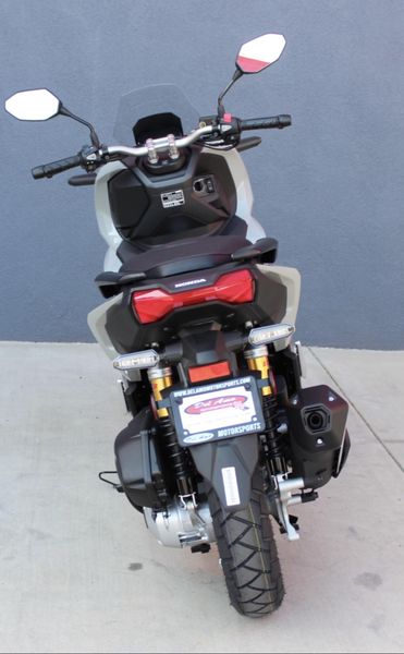 New 2026 Honda ADV160 Image 11