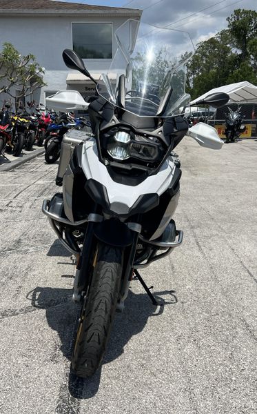 2019 BMW R 1250 GS 