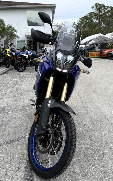 2024 Yamaha TENERE 700