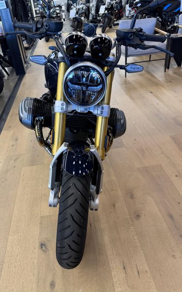 2026 BMW R 12 nineT