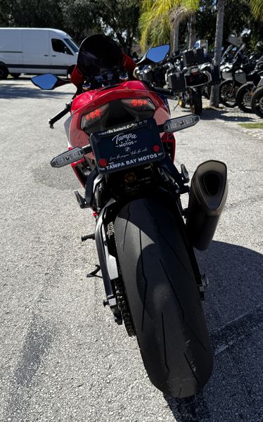 Used 2021 Honda CBR1000RRR Fireblade SP 